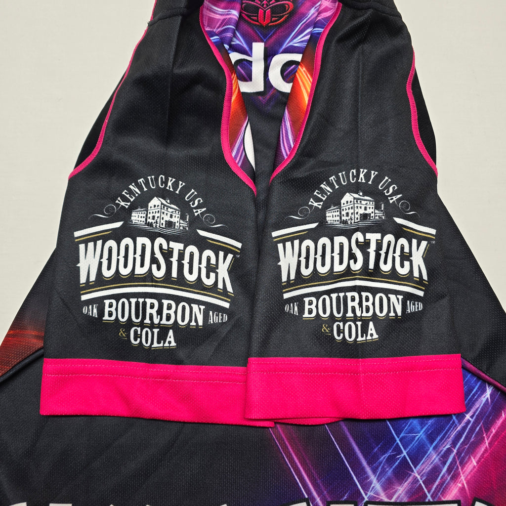 NZ Warriors 2015 Womens In League Jersey - Womens 12