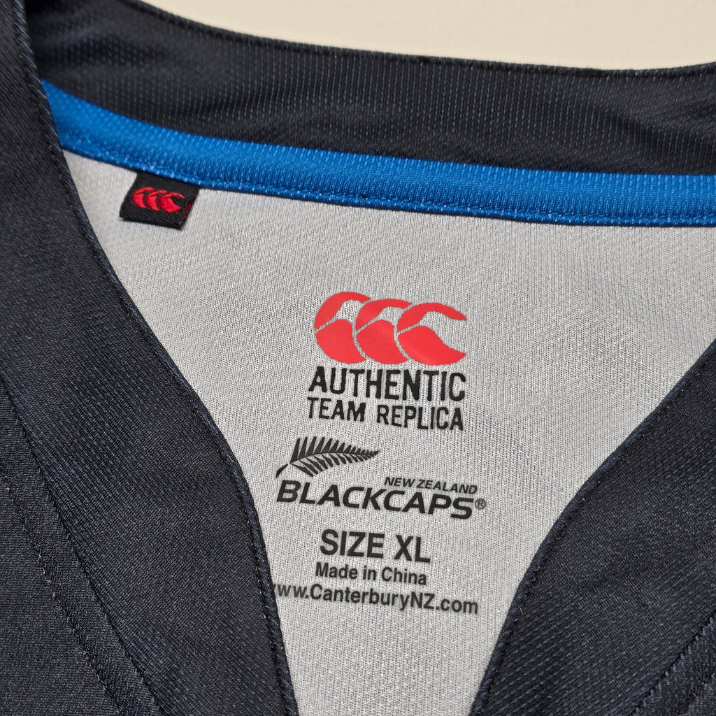 Blackcaps 2013/14 Shirt - XL
