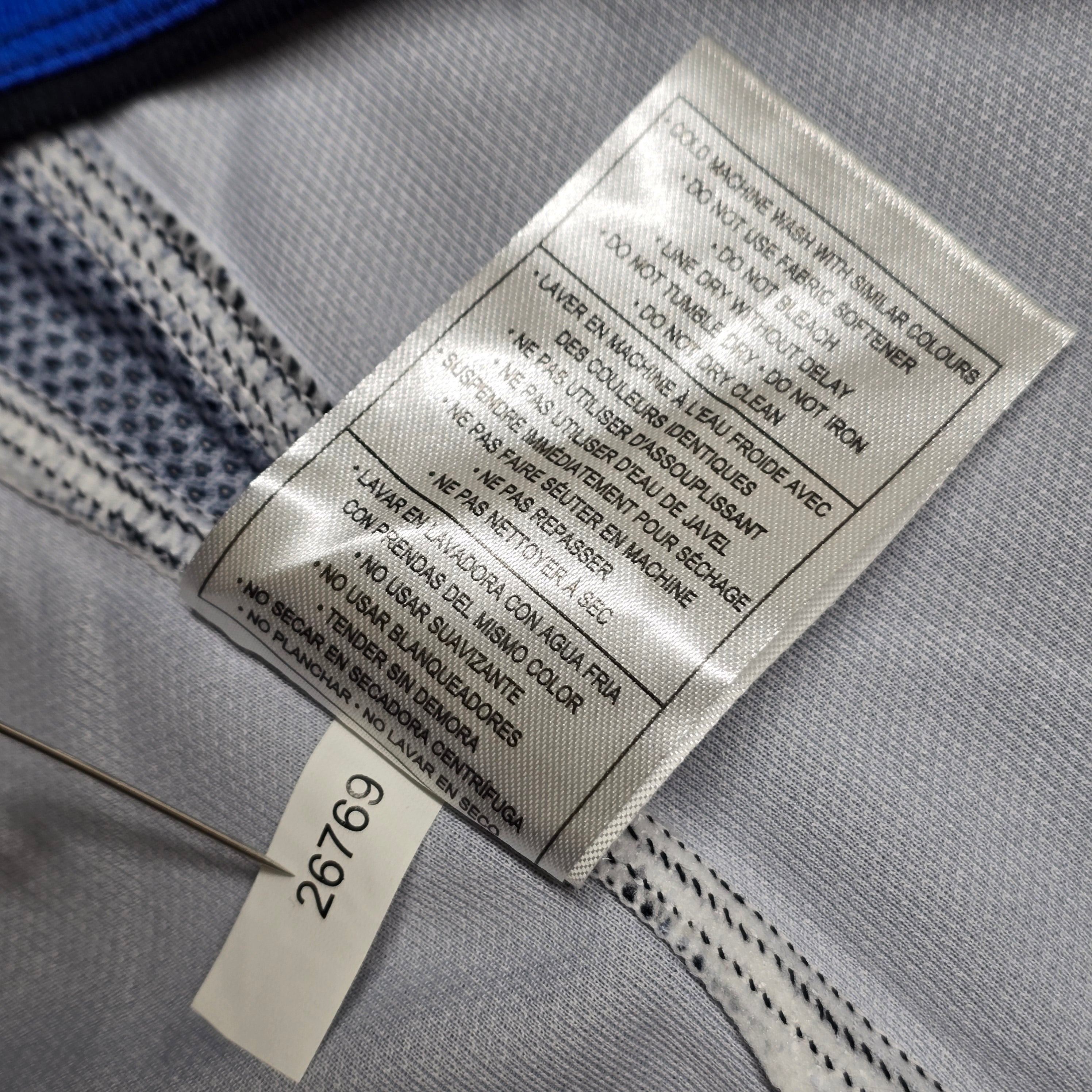 Blackcaps 2013/14 Shirt - XL