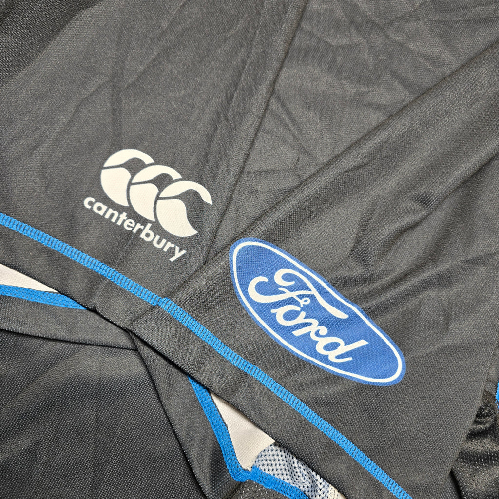 Blackcaps 2013/14 Shirt - XL