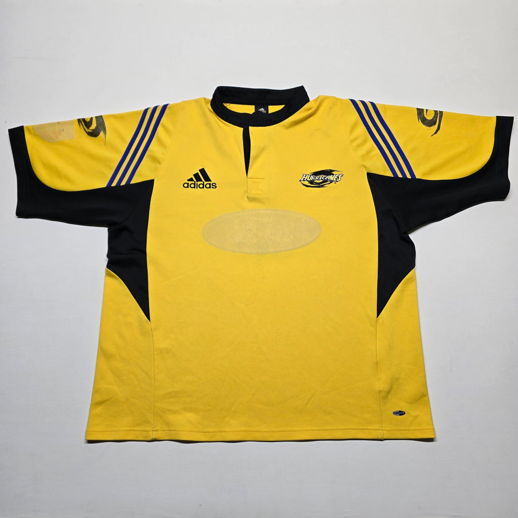 Hurricanes 2003/04 Home Jersey - 2XL