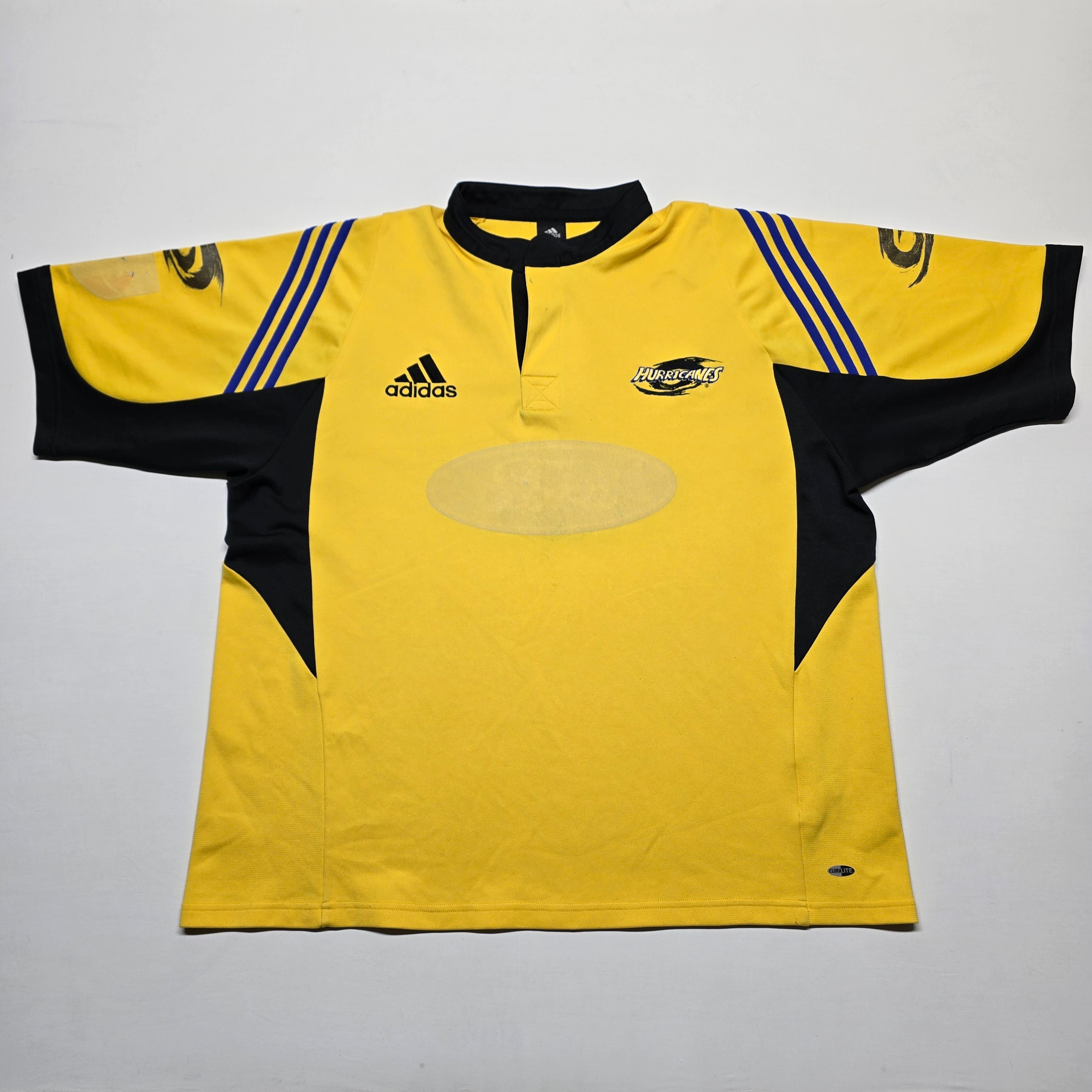 Hurricanes 2003/04 Home Jersey - 2XL