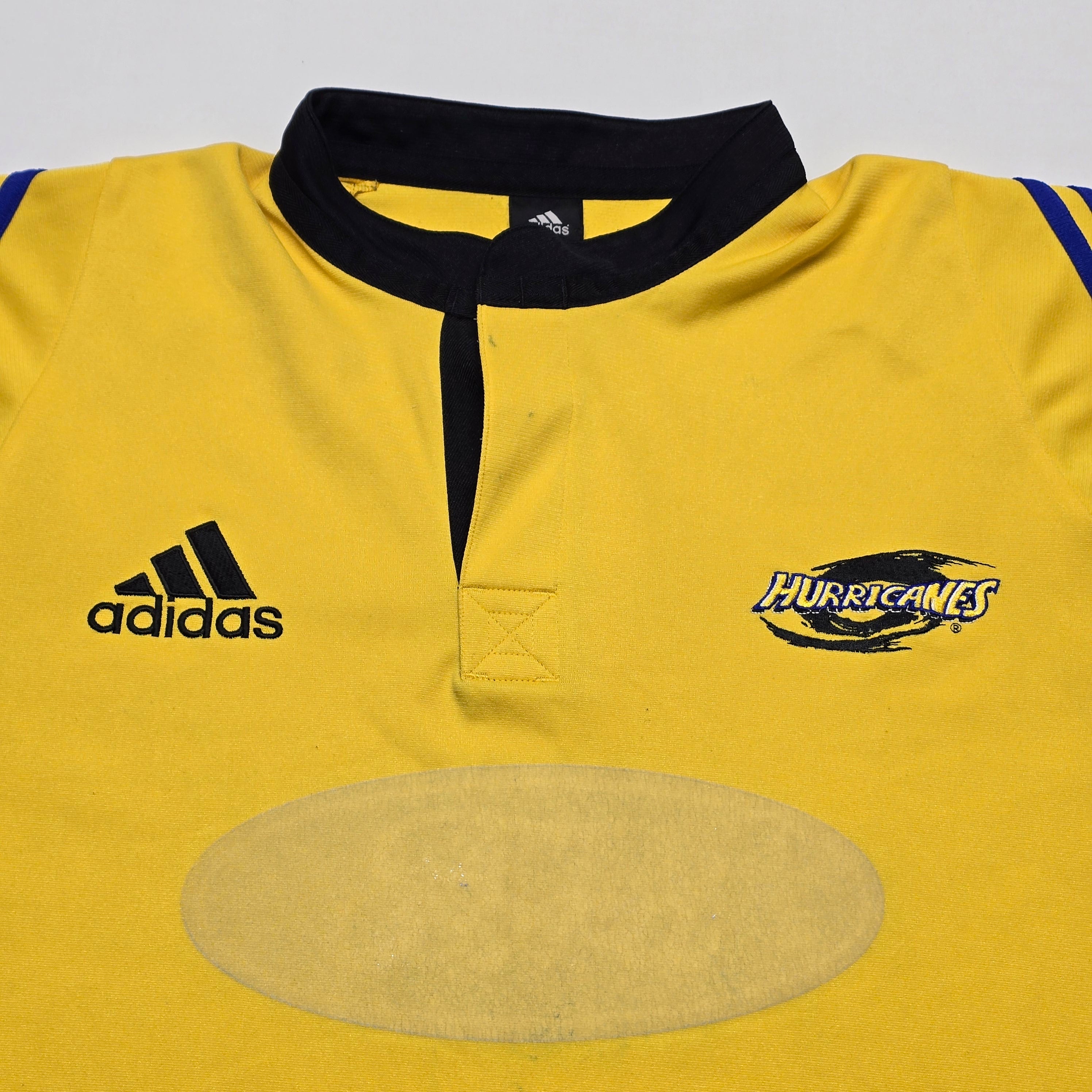 Hurricanes 2003/04 Home Jersey - 2XL
