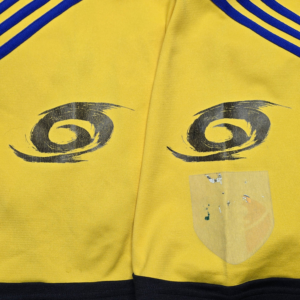 Hurricanes 2003/04 Home Jersey - 2XL
