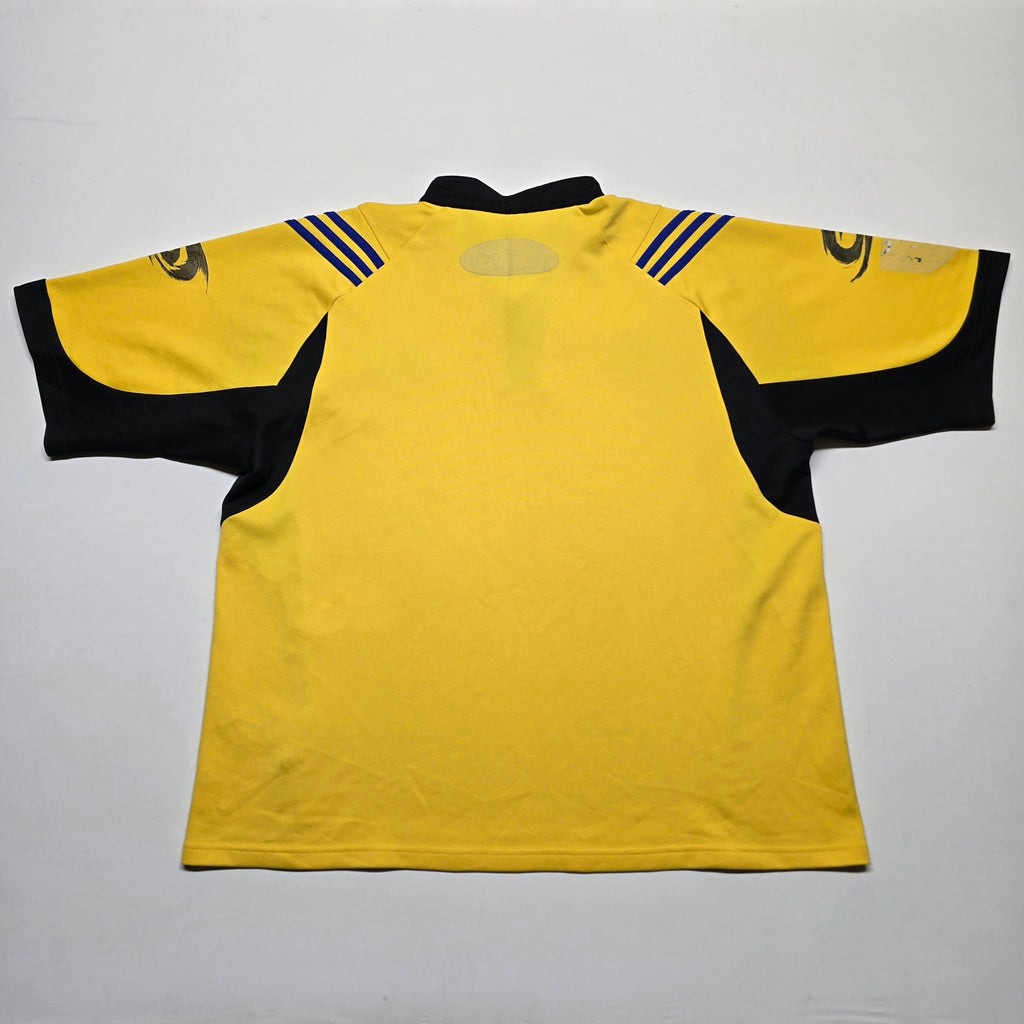 Hurricanes 2003/04 Home Jersey - 2XL