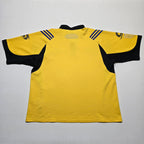 Hurricanes 2003/04 Home Jersey - 2XL