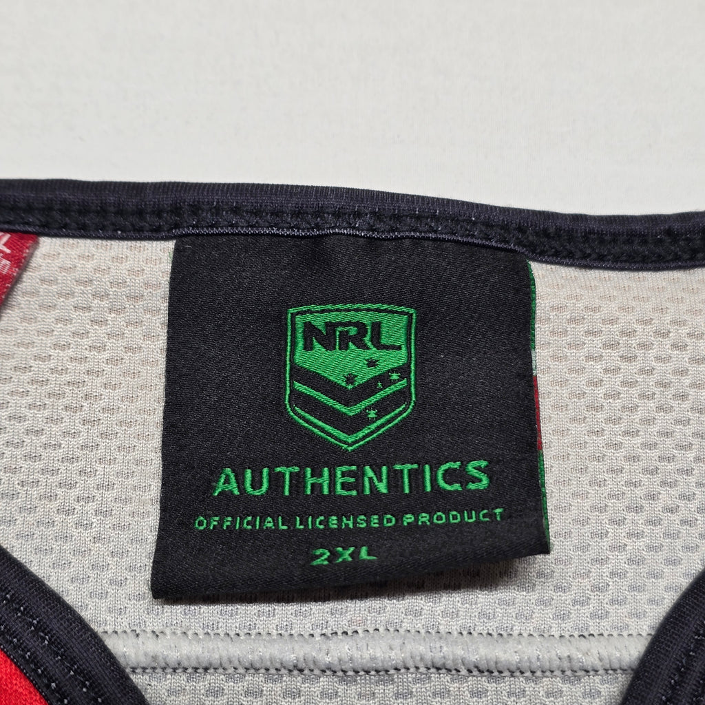 NZ Warriors 2016 U20 Training Jersey - 2XL