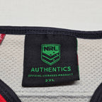 NZ Warriors 2016 U20 Training Jersey - 2XL
