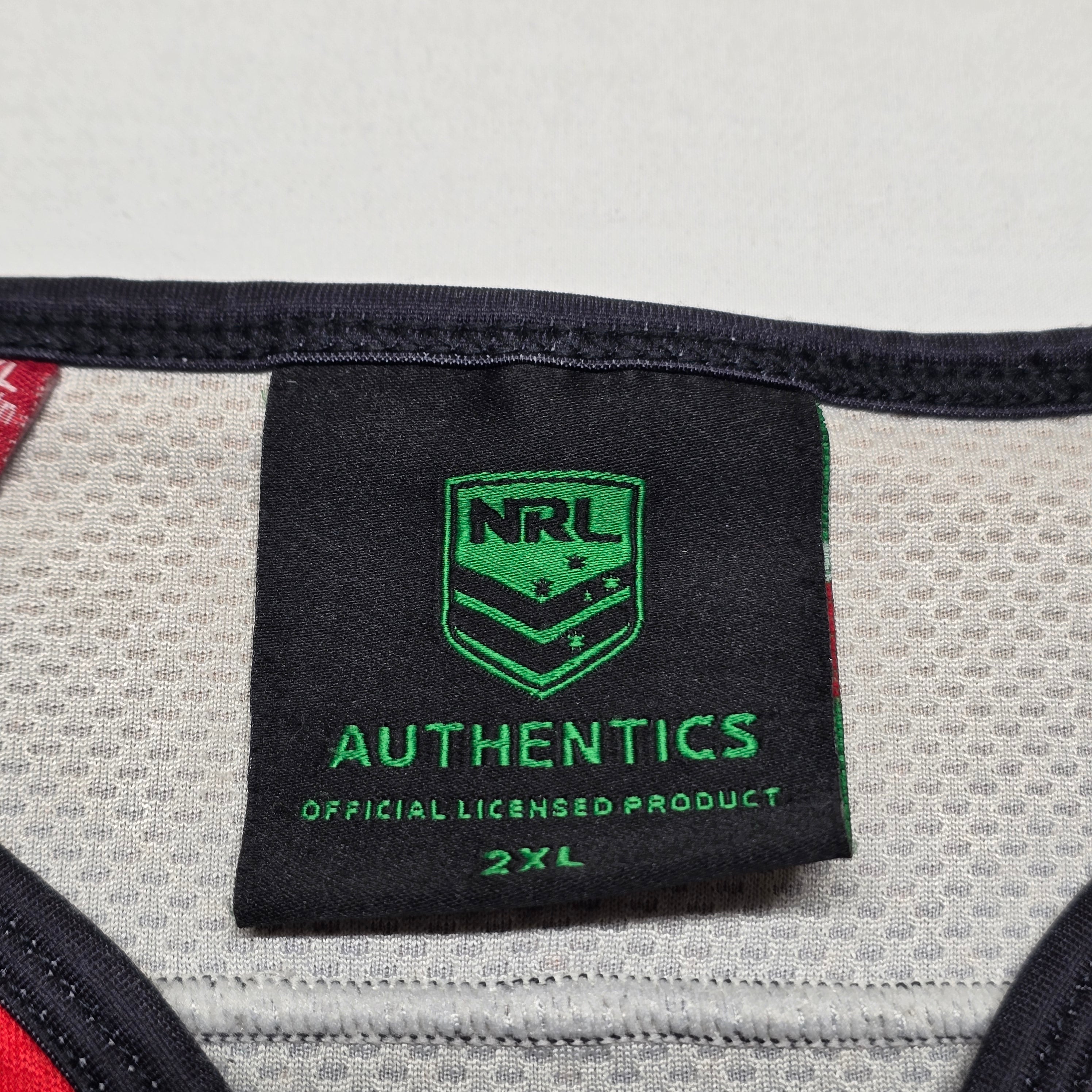NZ Warriors 2016 U20 Training Jersey - 2XL