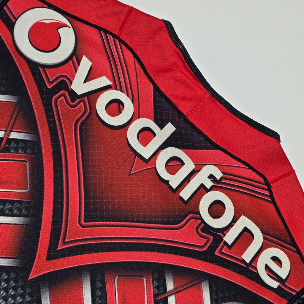 NZ Warriors 2016 U20 Training Jersey - 2XL