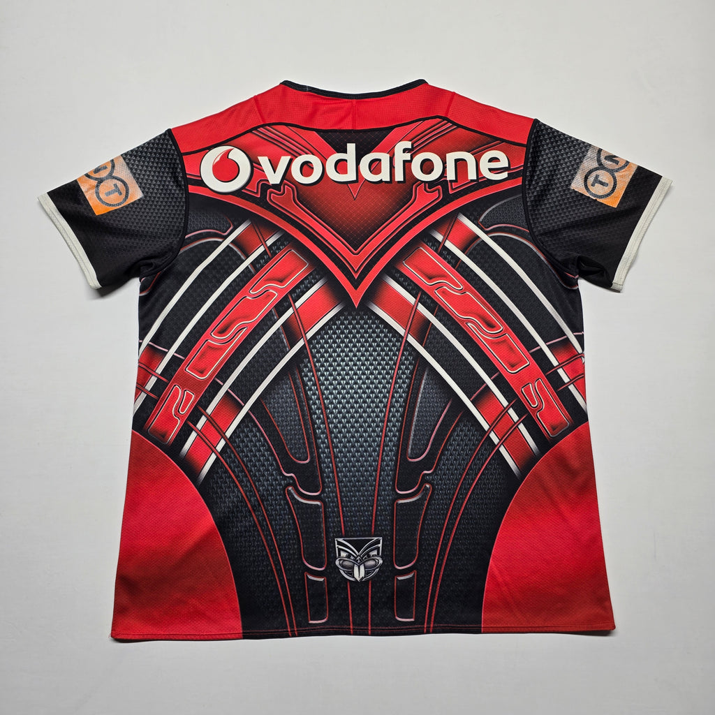NZ Warriors 2016 U20 Training Jersey - 2XL
