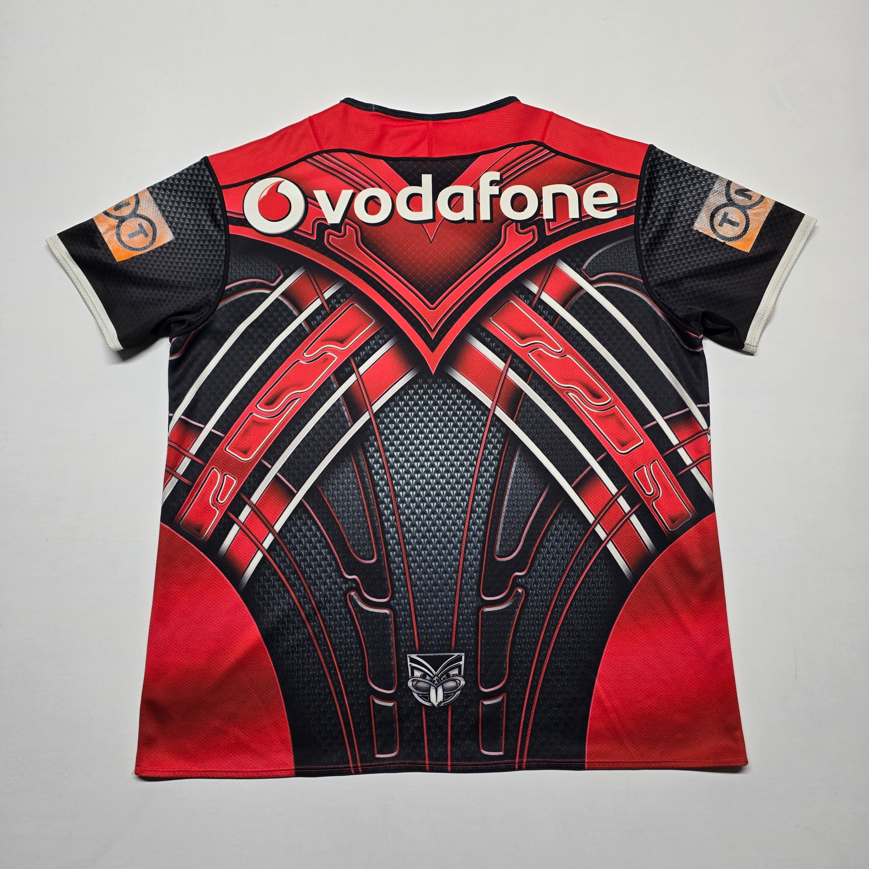 NZ Warriors 2016 U20 Training Jersey - 2XL