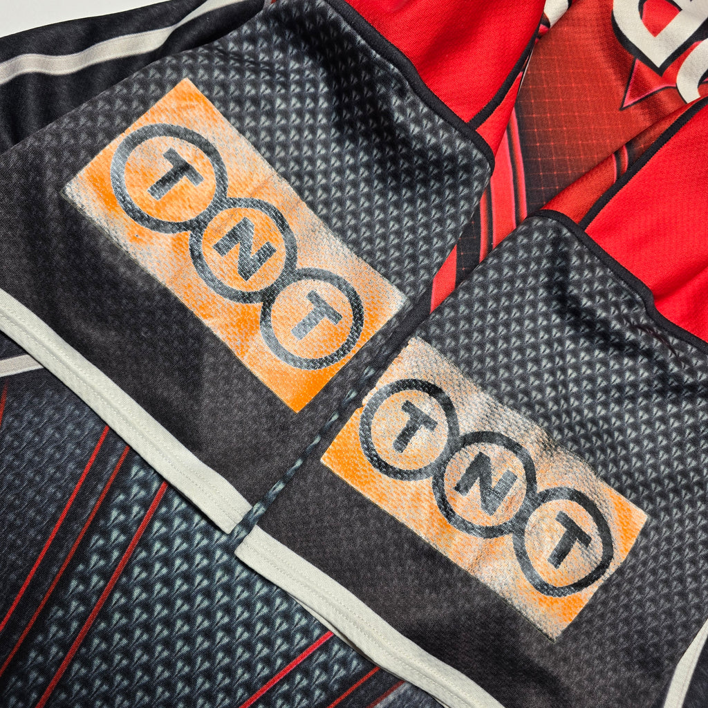 NZ Warriors 2016 U20 Training Jersey - 2XL