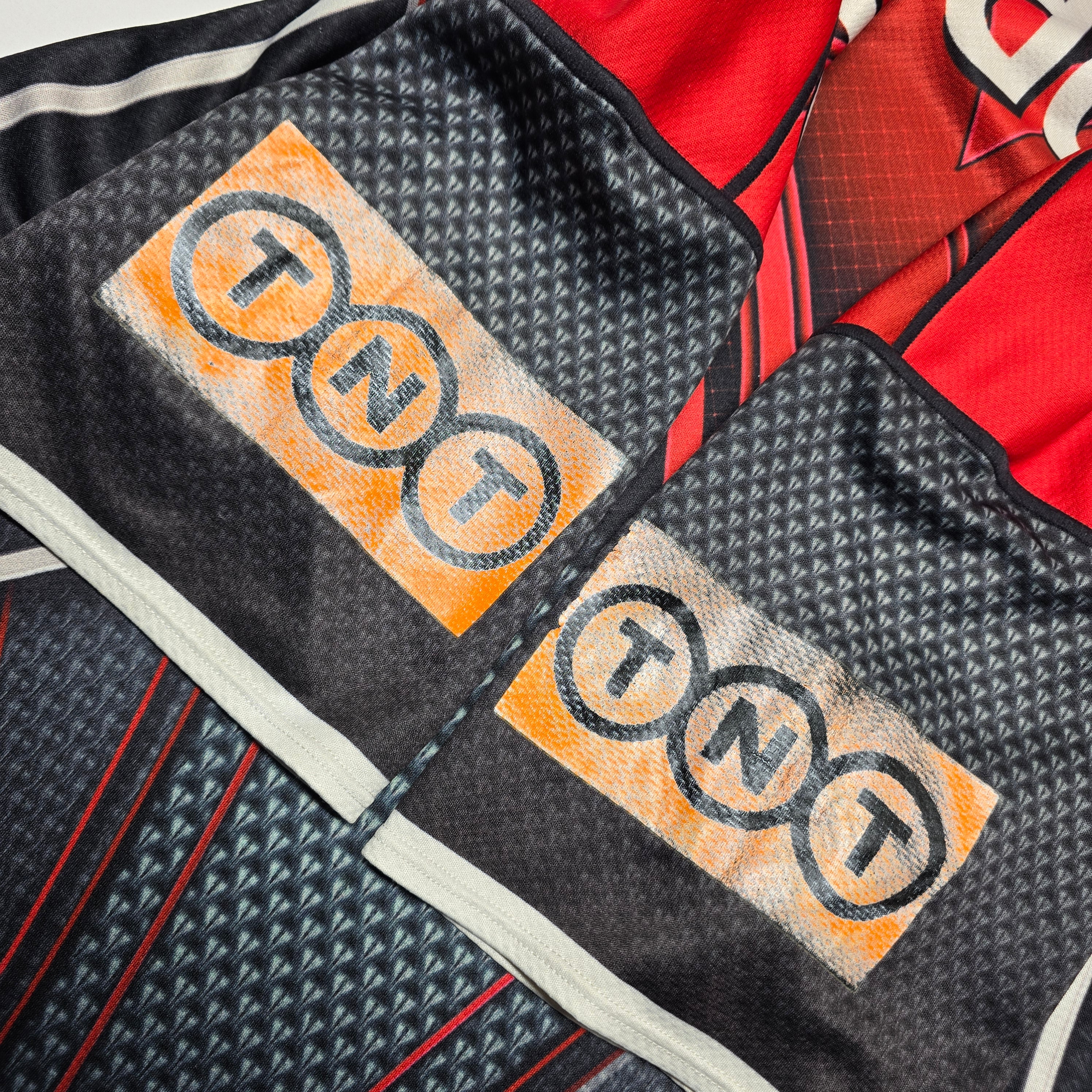 NZ Warriors 2016 U20 Training Jersey - 2XL