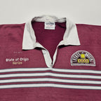 QLD Maroons 1990's Jersey - Small