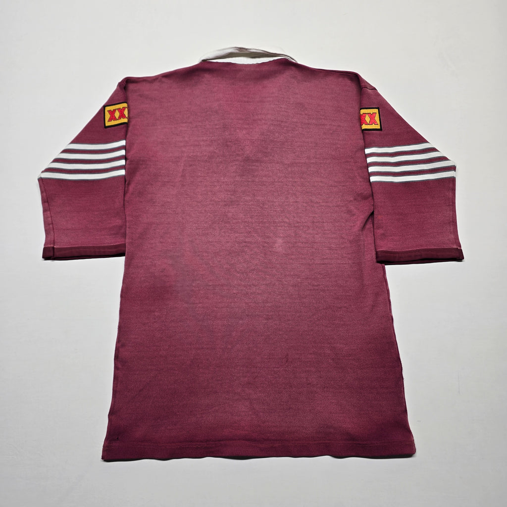 QLD Maroons 1990's Jersey - Small