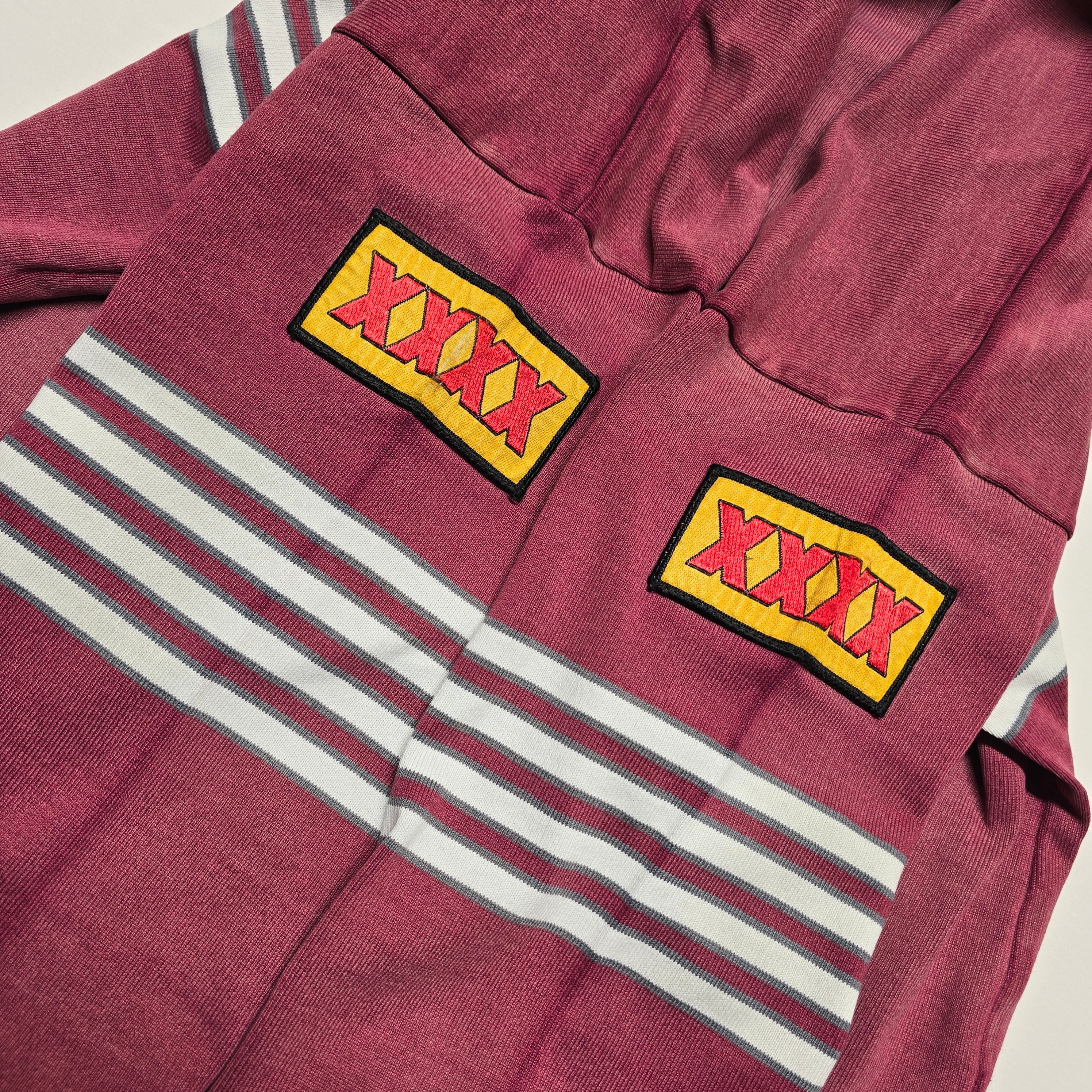QLD Maroons 1990's Jersey - Small