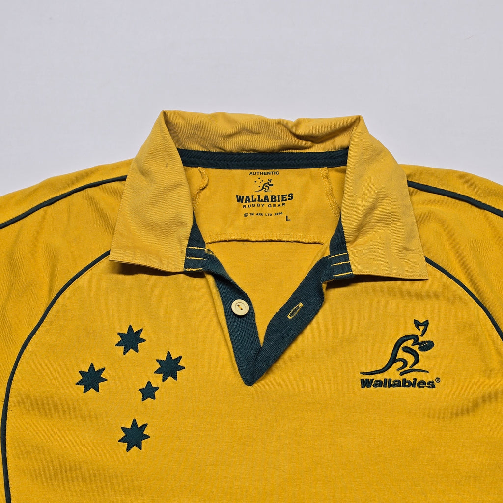 Wallabies Supporters Jersey - Large