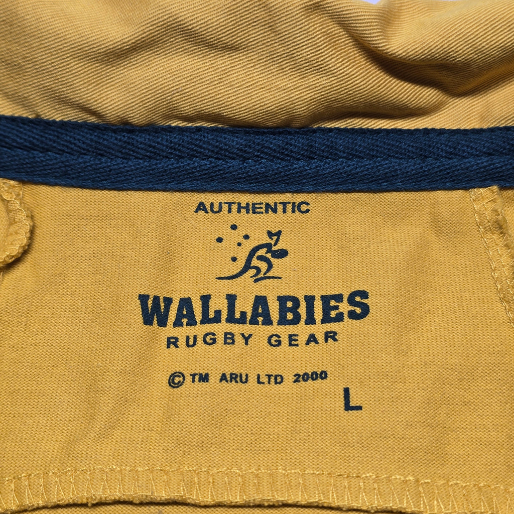 Wallabies Supporters Jersey - Large