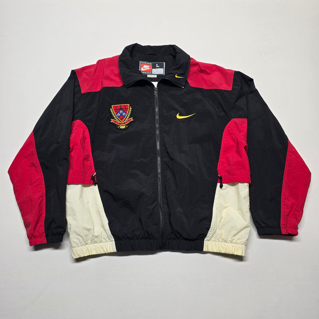 Canterbury Rugby (CRFU) Track Jacket - Large