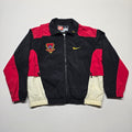 Canterbury Rugby (CRFU) Track Jacket - Large