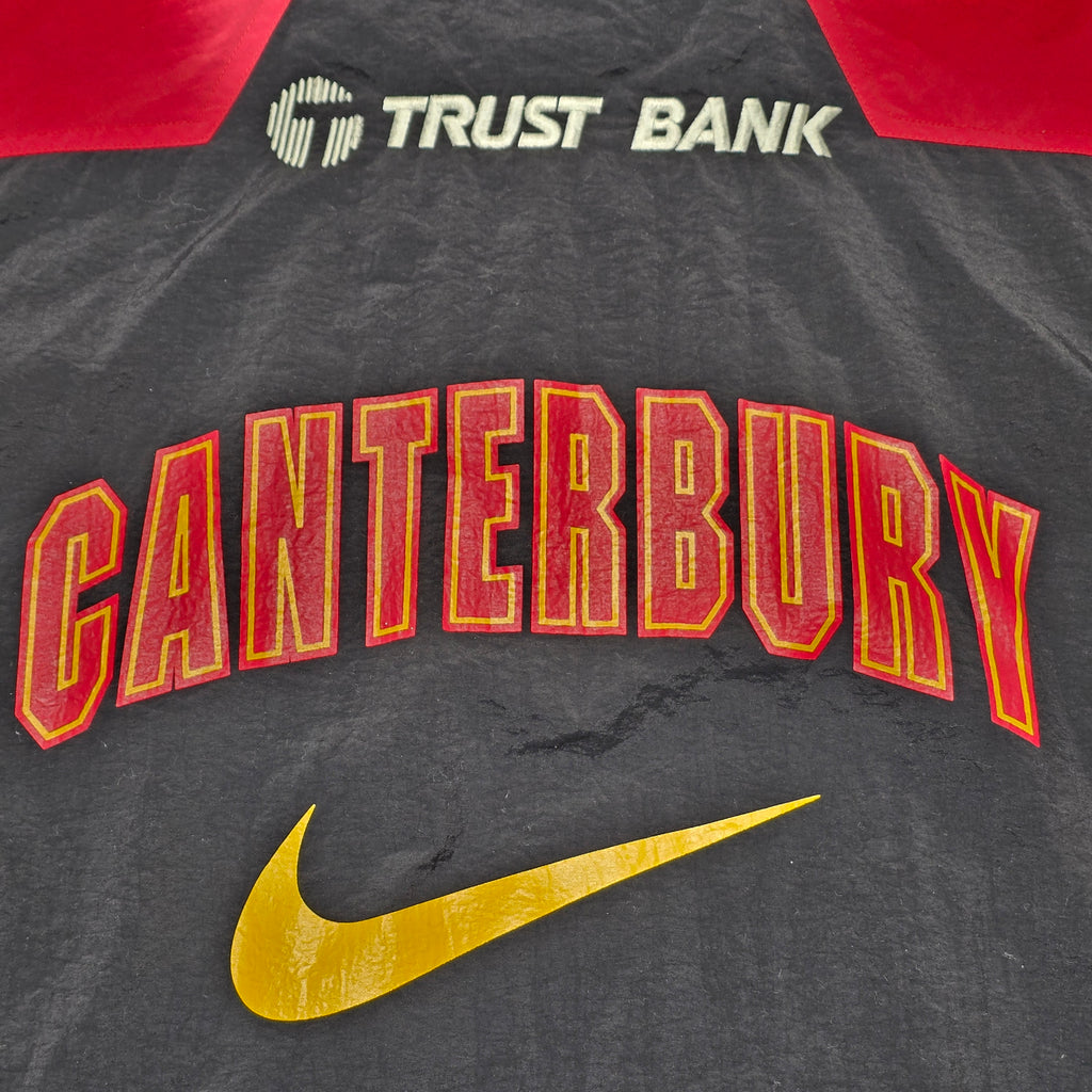 Canterbury Rugby (CRFU) Track Jacket - Large