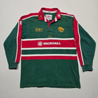 Leicester Tigers 2001 Home Jersey - Medium