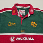 Leicester Tigers 2001 Home Jersey - Medium