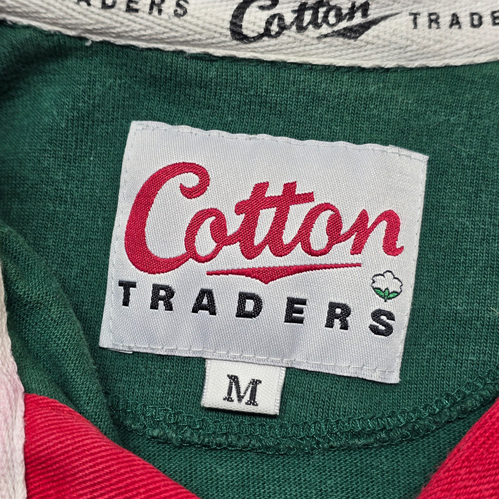 Leicester Tigers 2001 Home Jersey - Medium