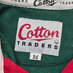 Leicester Tigers 2001 Home Jersey - Medium