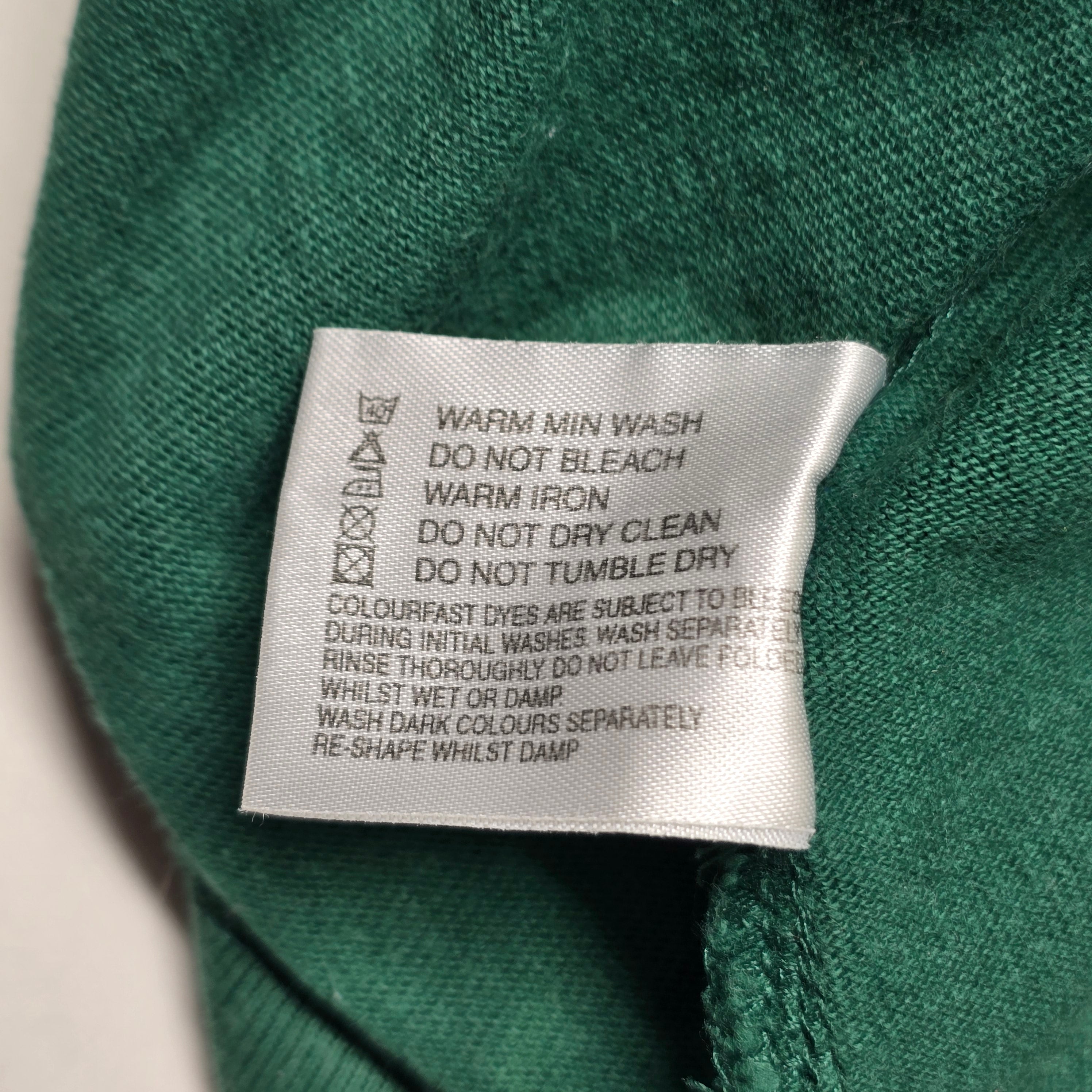 Leicester Tigers 2001 Home Jersey - Medium