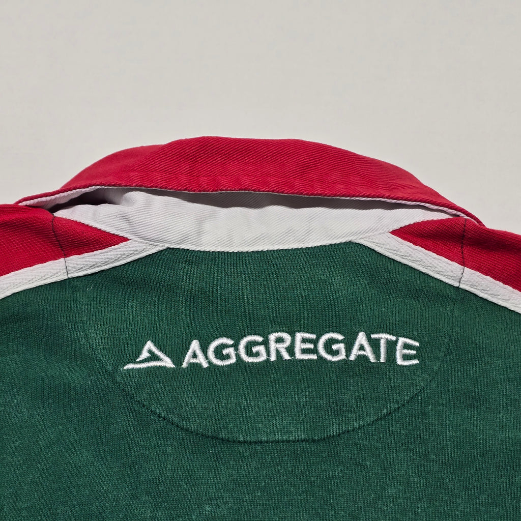 Leicester Tigers 2001 Home Jersey - Medium