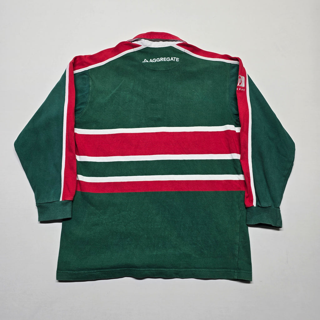 Leicester Tigers 2001 Home Jersey - Medium