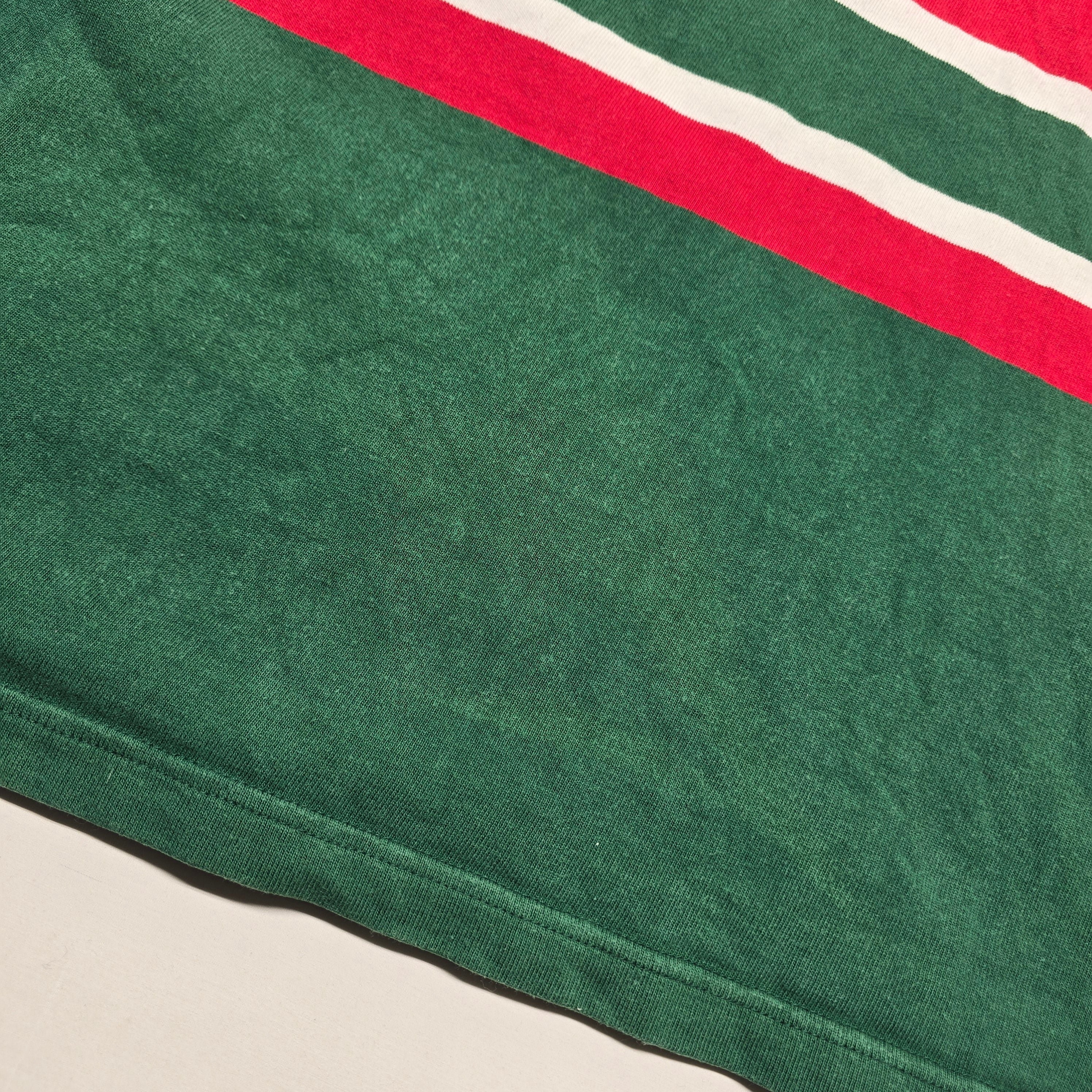 Leicester Tigers 2001 Home Jersey - Medium