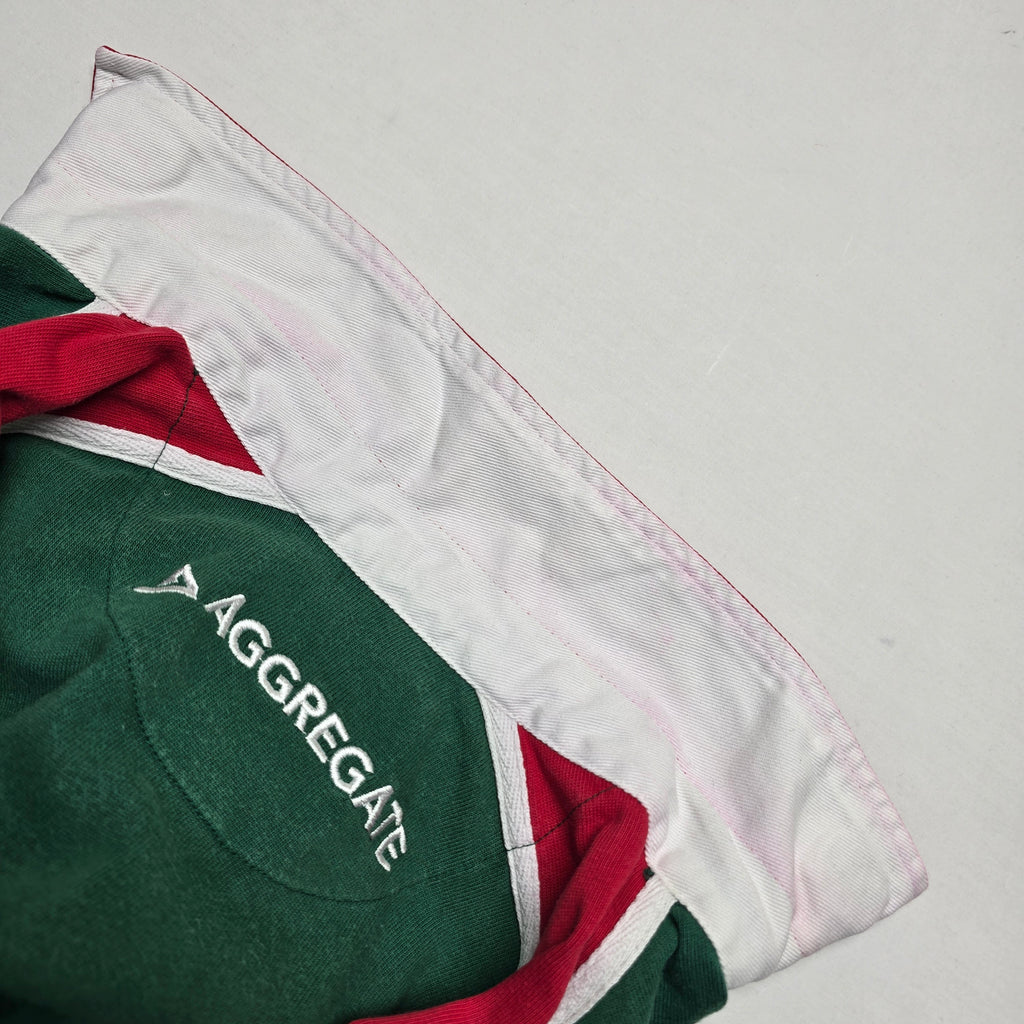 Leicester Tigers 2001 Home Jersey - Medium