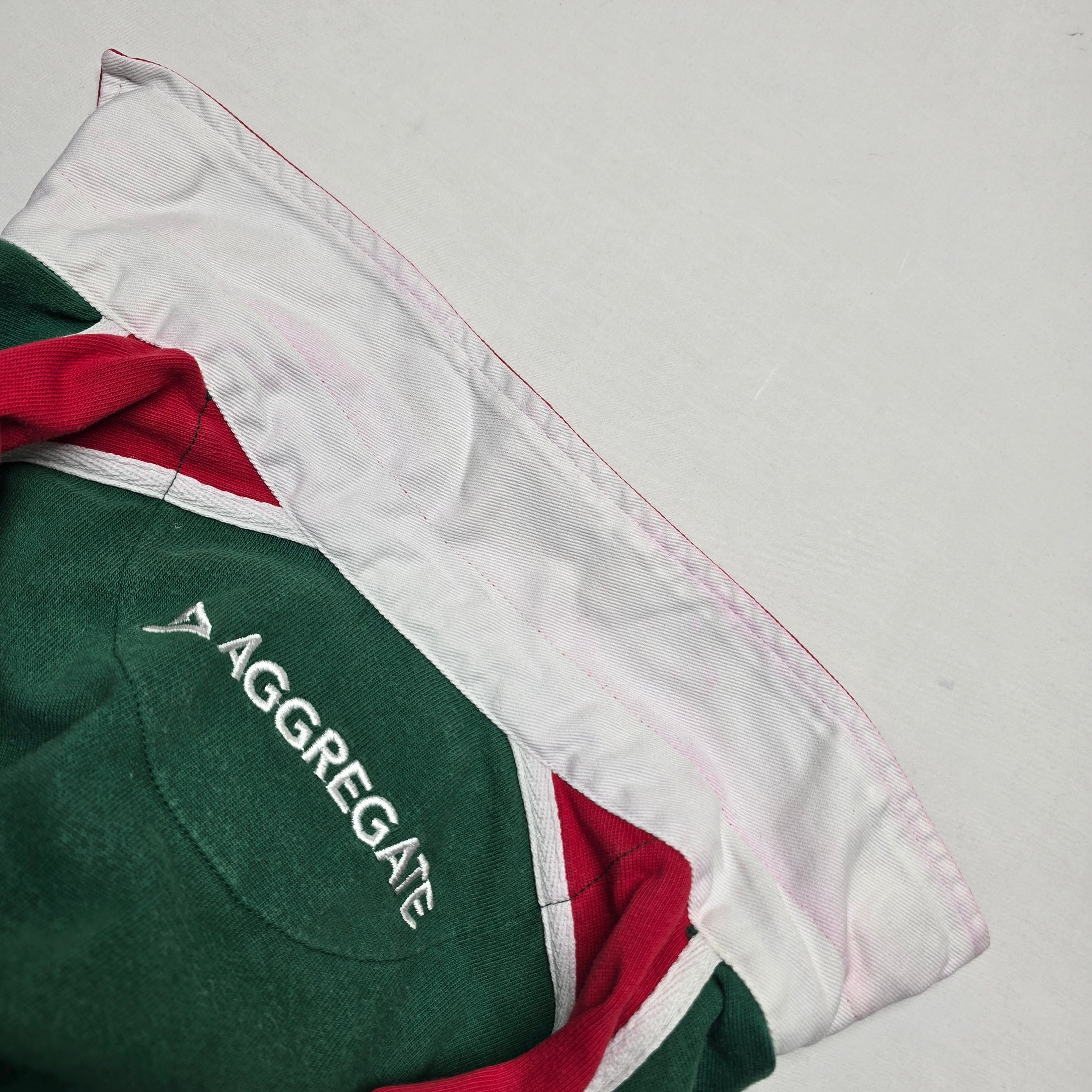 Leicester Tigers 2001 Home Jersey - Medium
