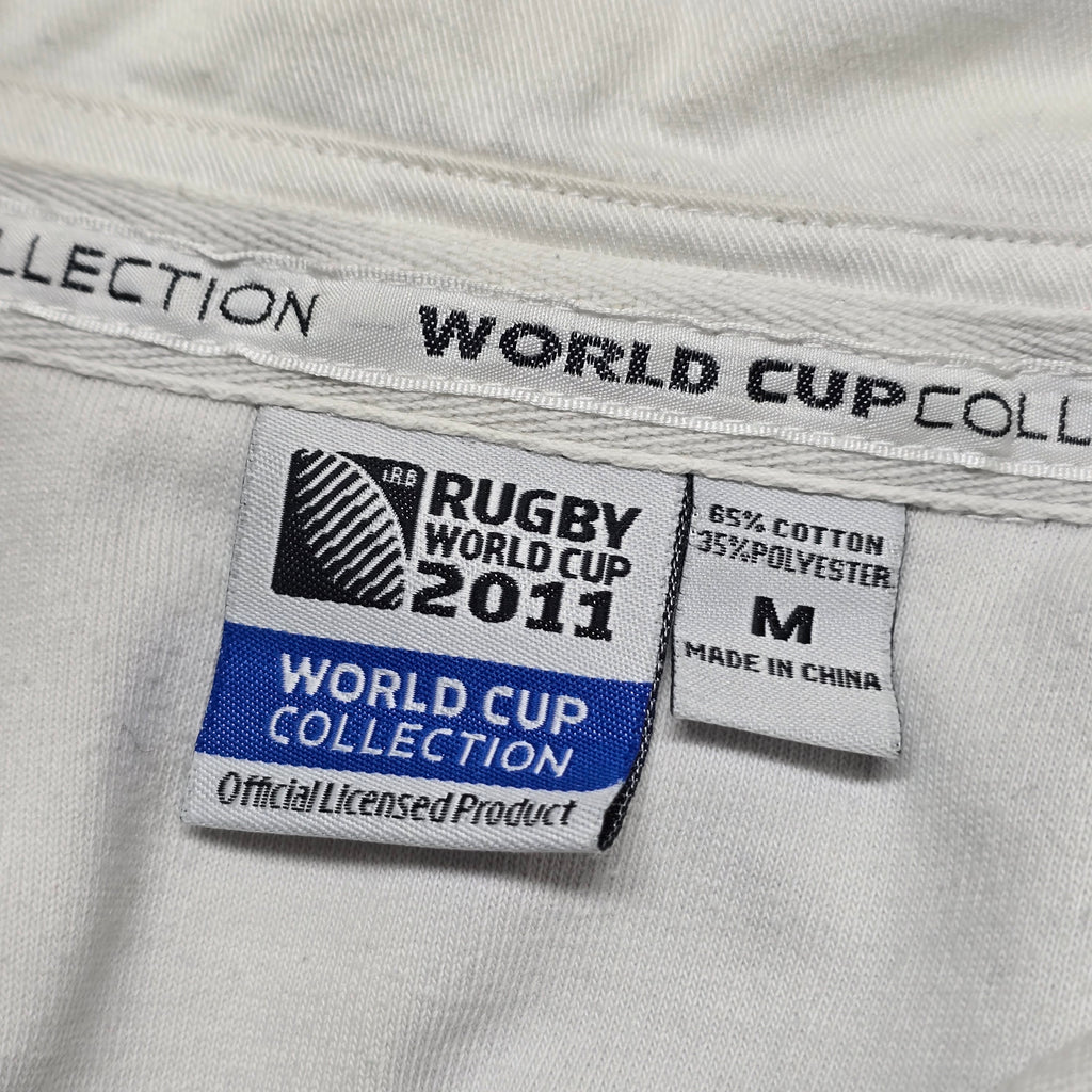 2011 RWC Supporters Jersey - Medium