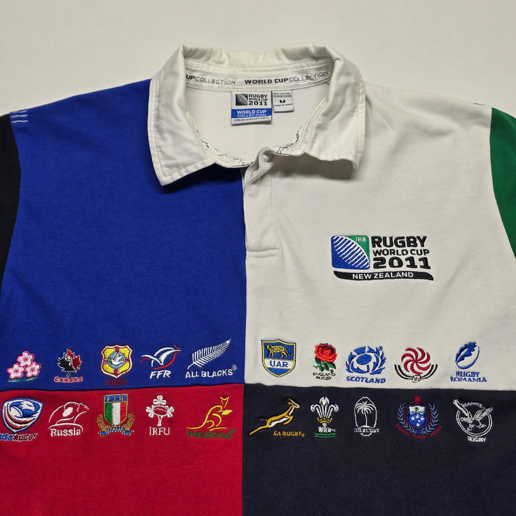 2011 RWC Supporters Jersey - Medium