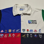 2011 RWC Supporters Jersey - Medium
