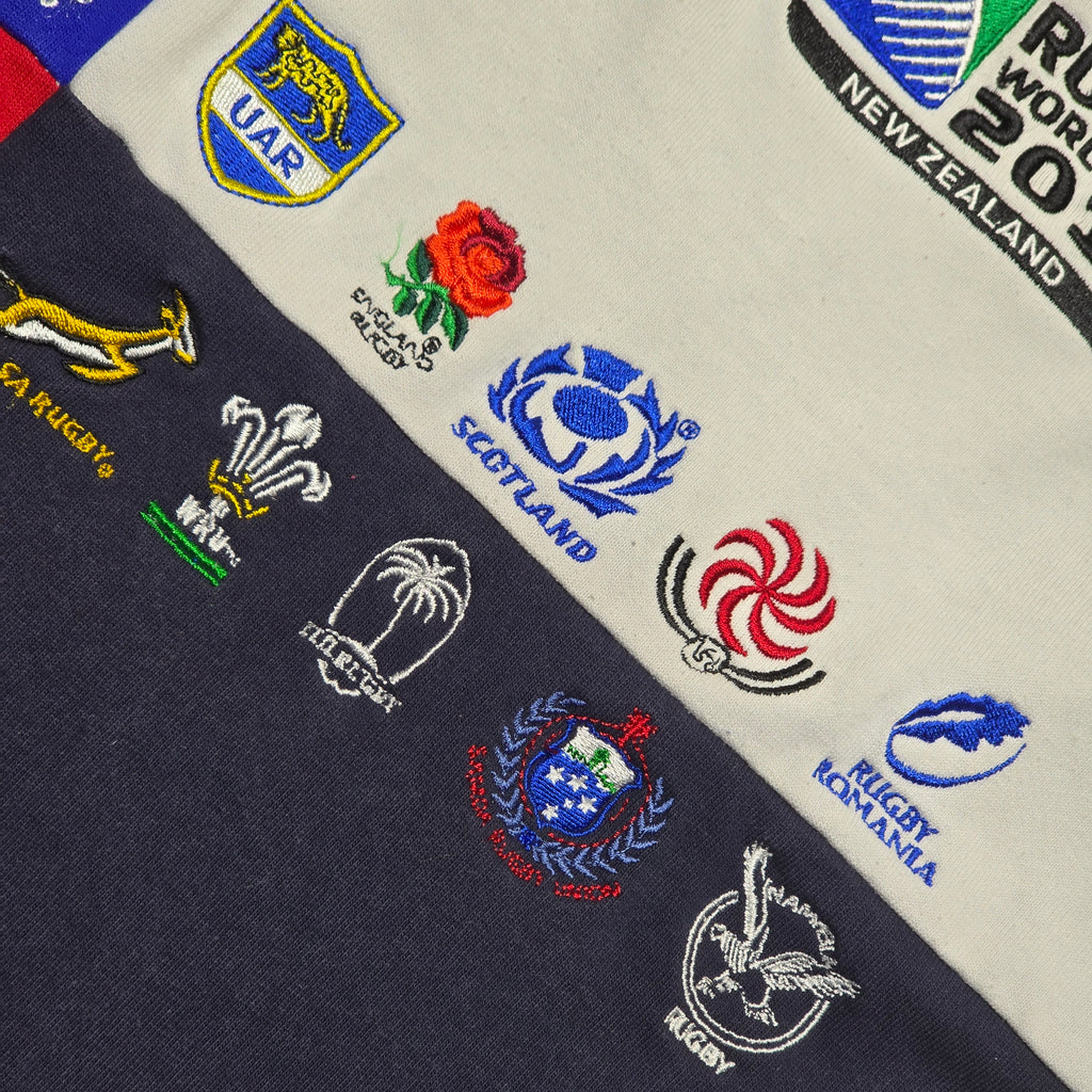 2011 RWC Supporters Jersey - Medium