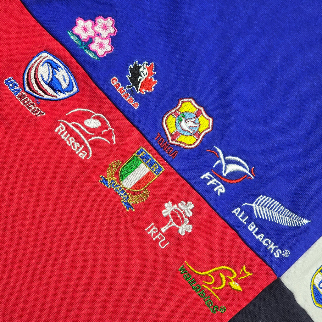 2011 RWC Supporters Jersey - Medium