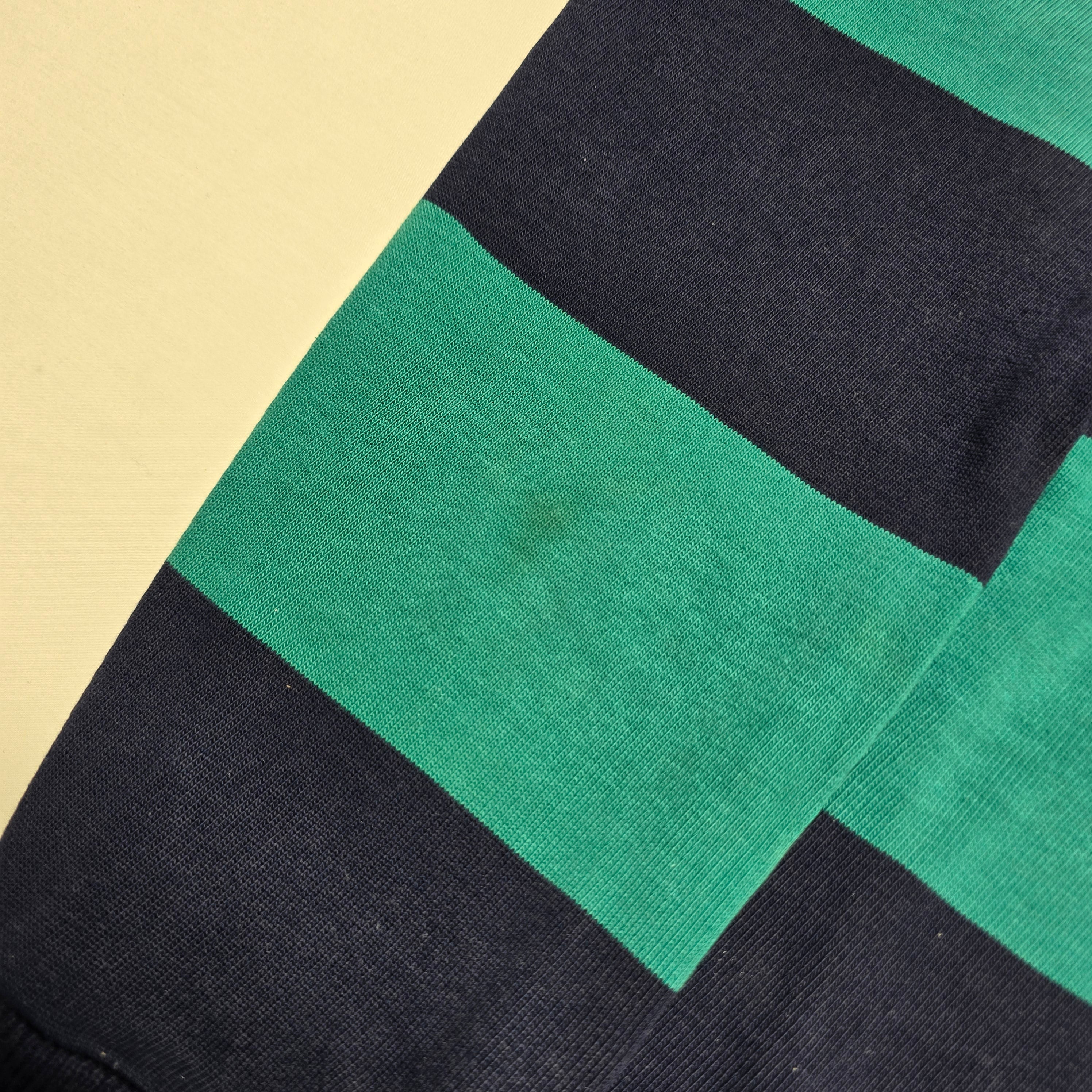 Vintage 90's CCC NZ made Rugby Jersey - 40"-100cm (XS)