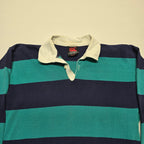 Vintage 90's CCC NZ made Rugby Jersey - 40"-100cm (XS)