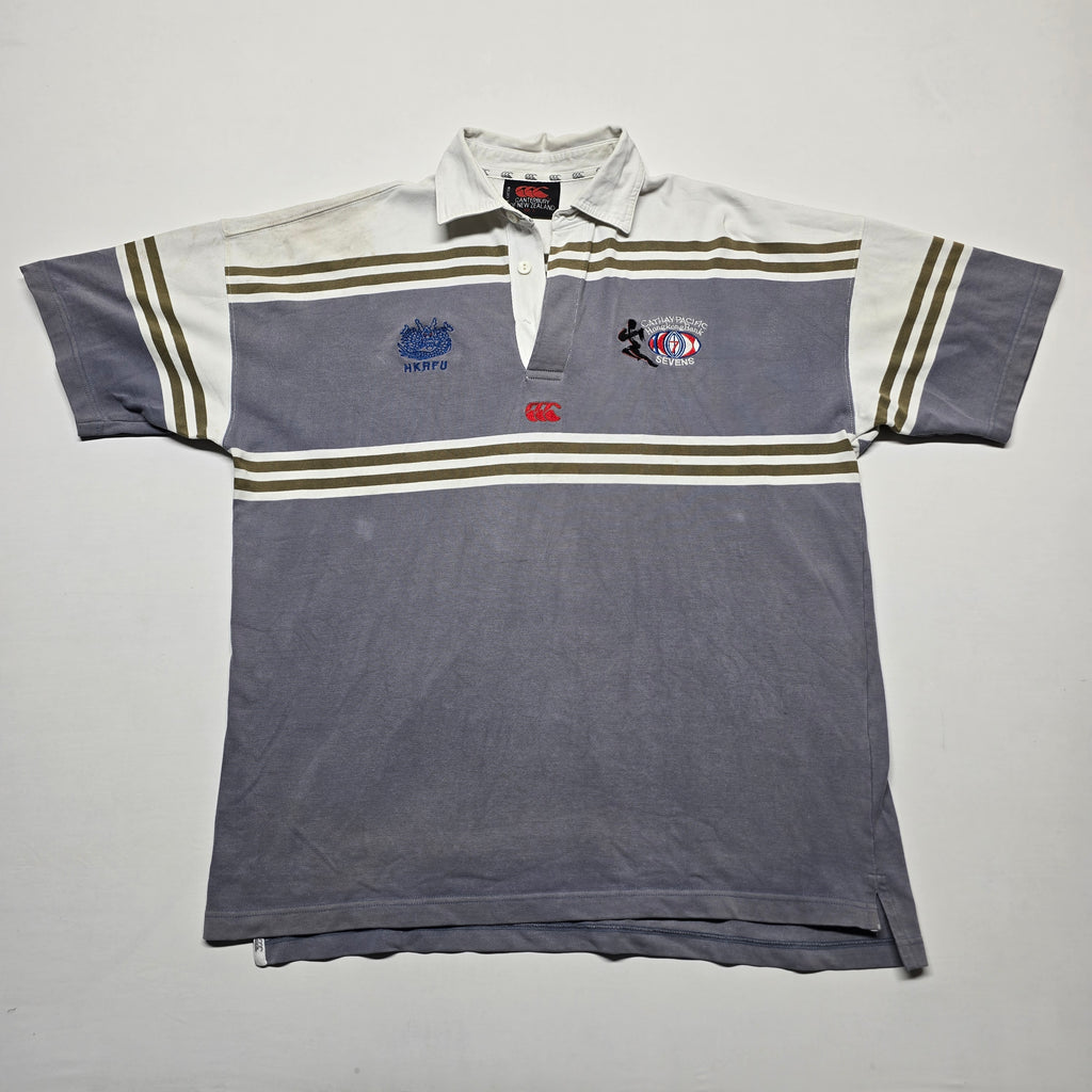 Hong Kong 7s Rugby Jersey - Large