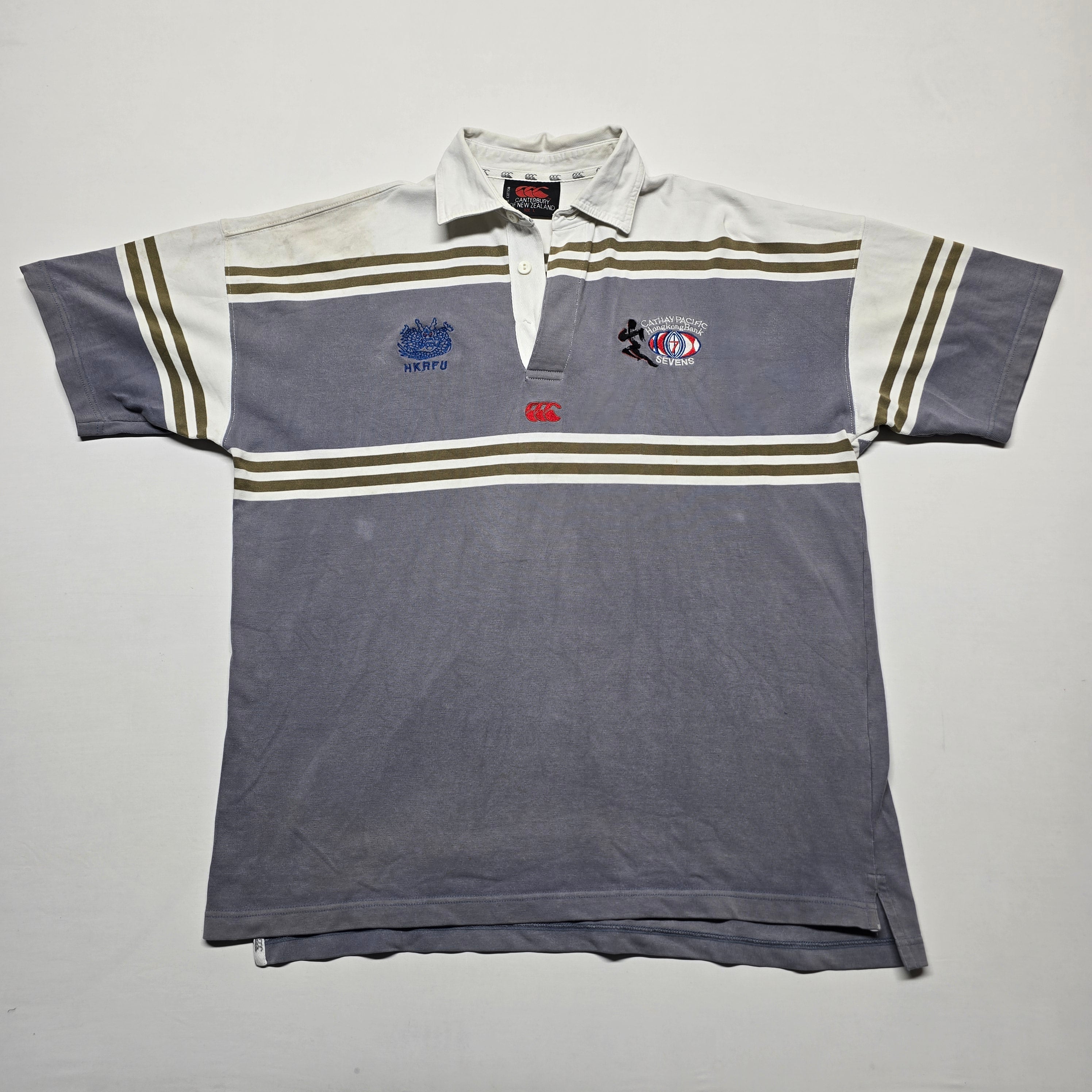 Hong Kong 7s Rugby Jersey - Large