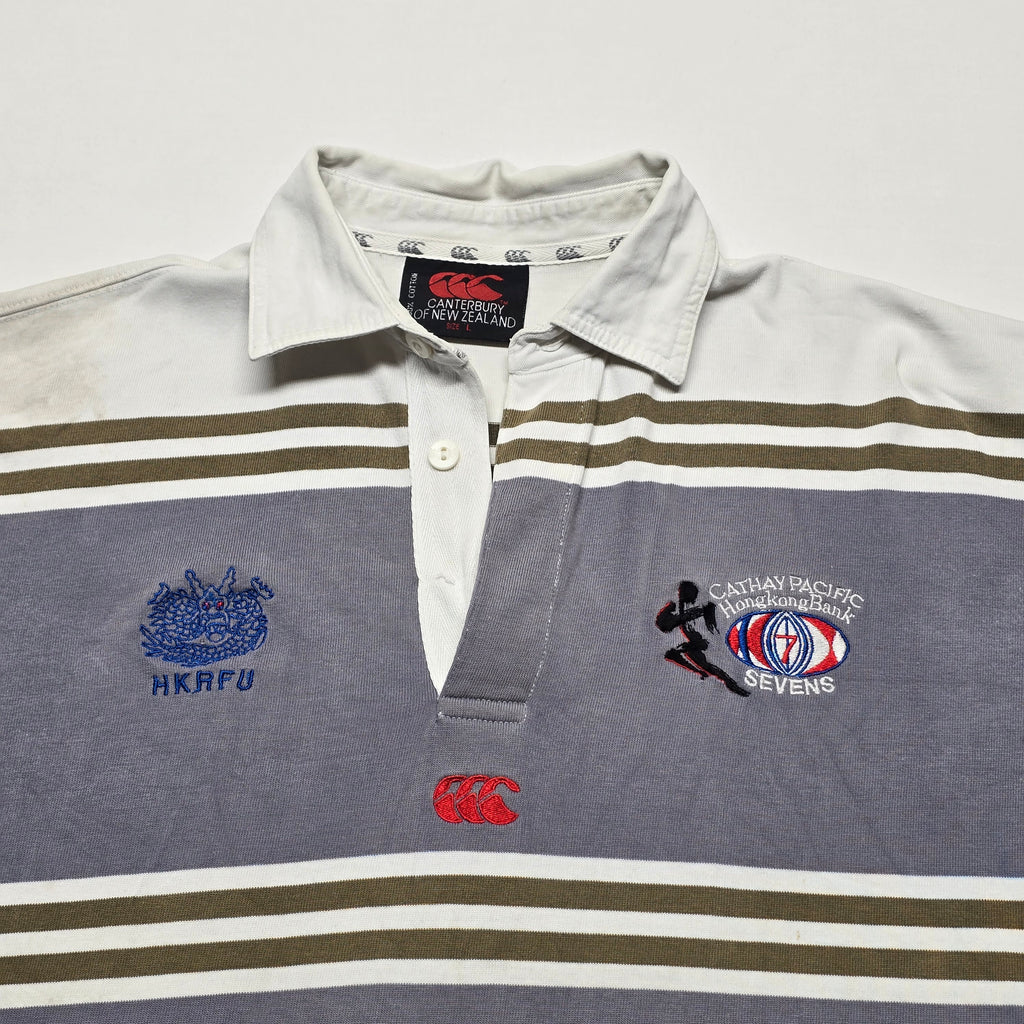 Hong Kong 7s Rugby Jersey - Large