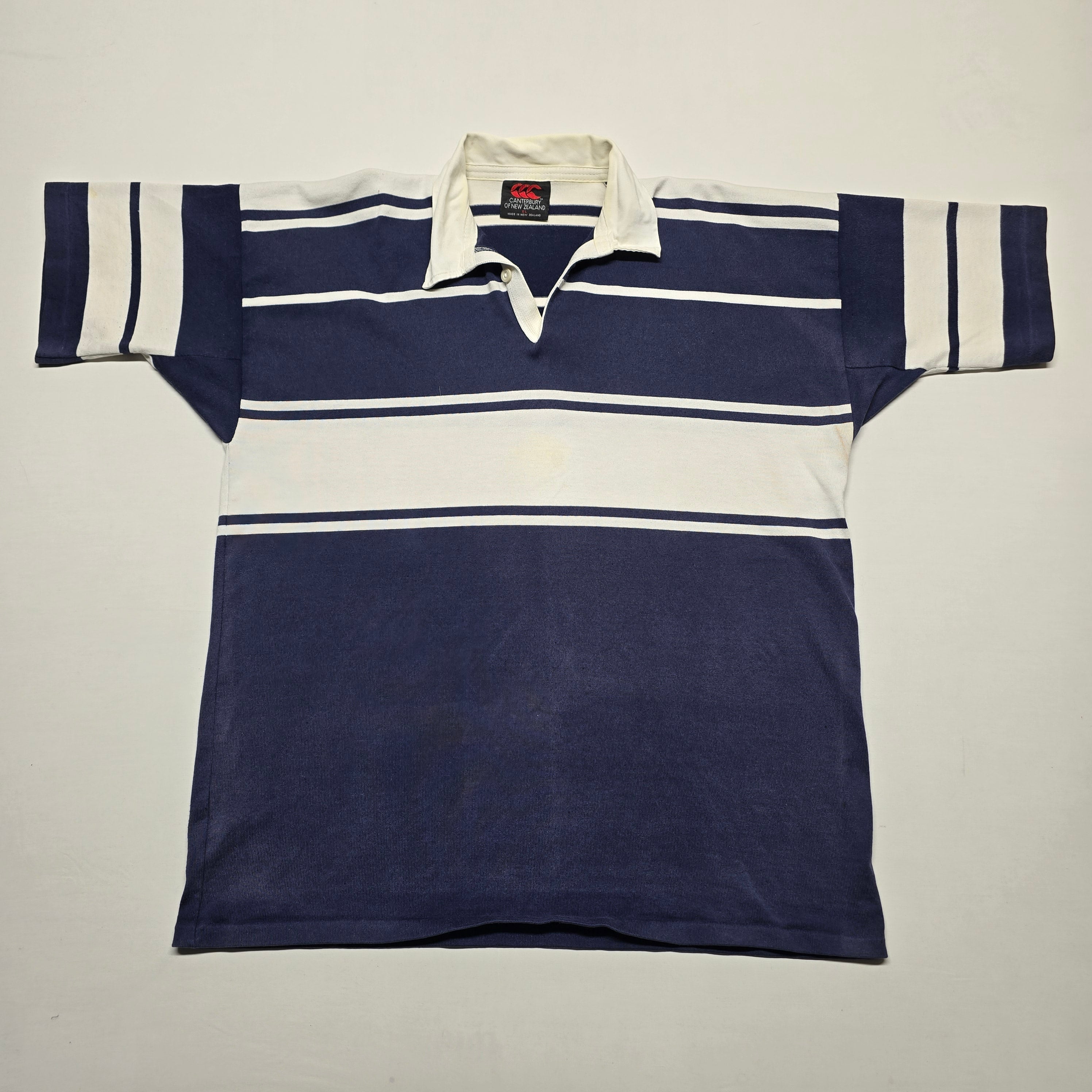 Vintage CCC Rugby Jersey - XL
