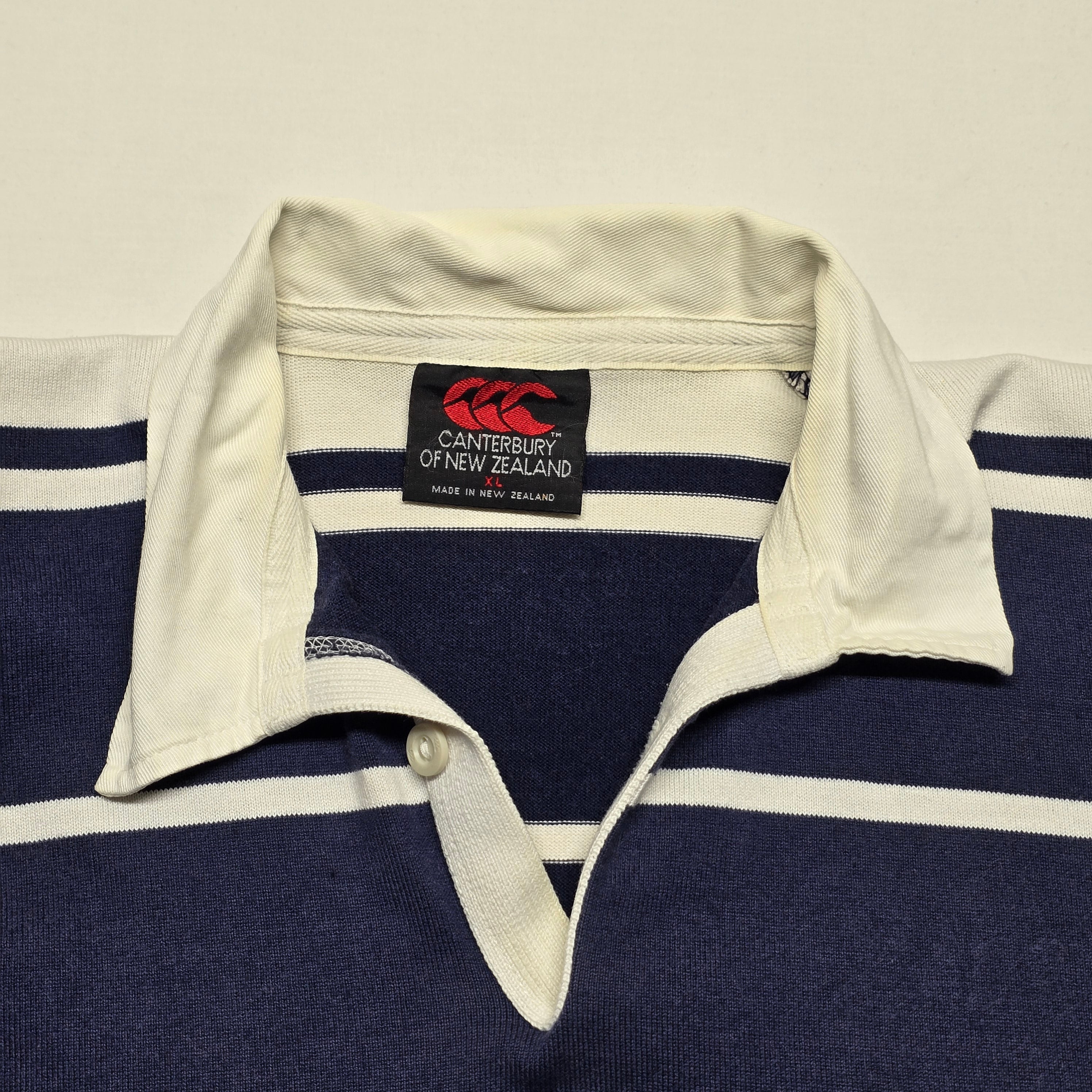 Vintage CCC Rugby Jersey - XL