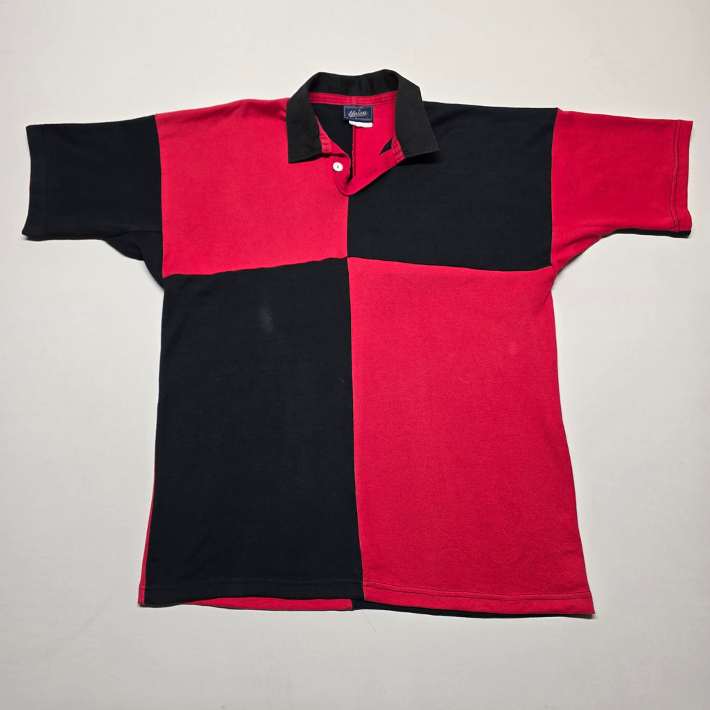 Vintage Harlequin CRFU Style Rugby Jersey - Large