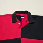 Vintage Harlequin CRFU Style Rugby Jersey - Large